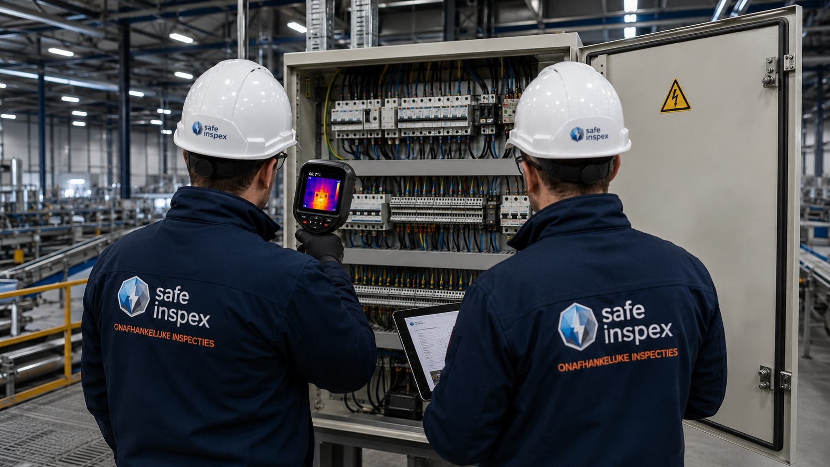 Uw vertrouwde specialist in NTA 8220 keuringen