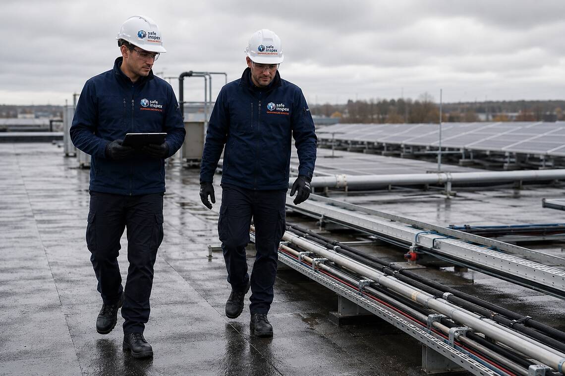 Wanneer zonnepanelen laten keuren?