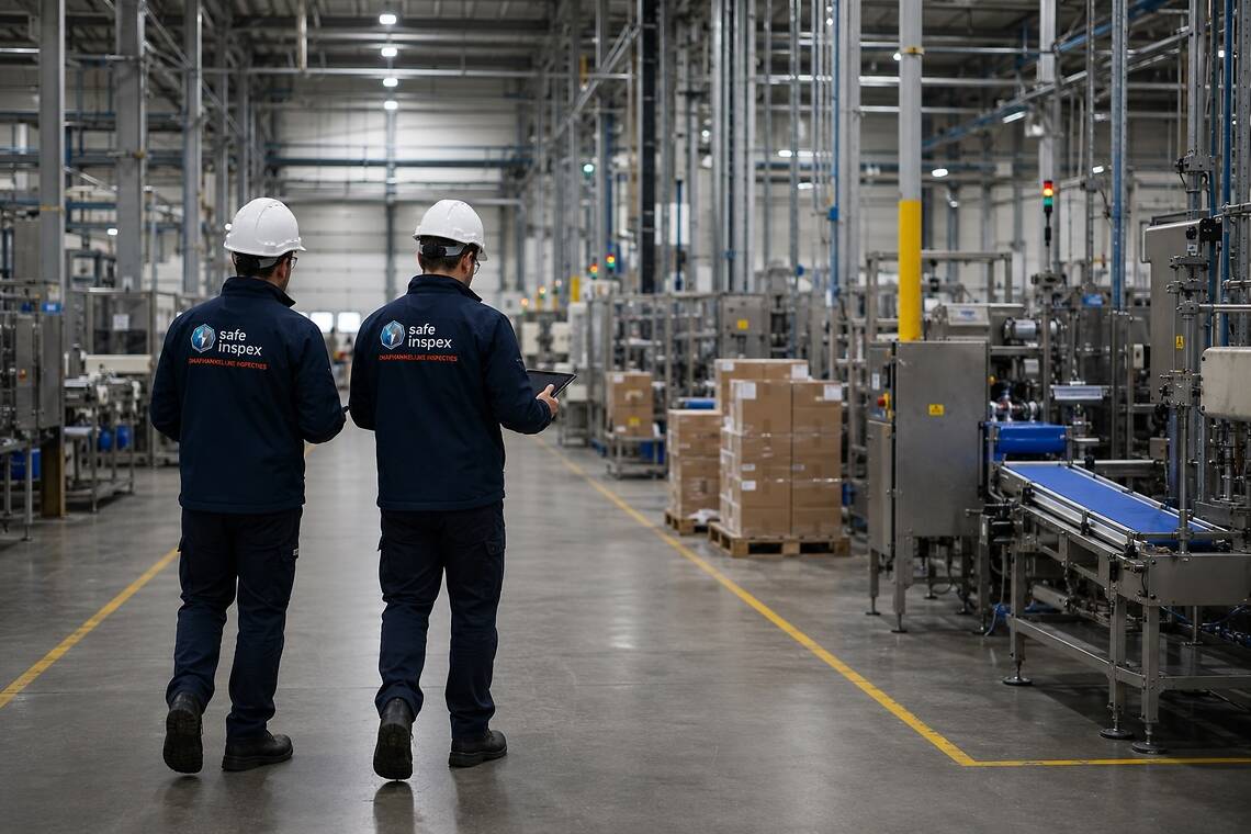 Wat zijn scope keuringen?