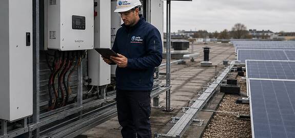 Scope 12 inspectie Rotterdam