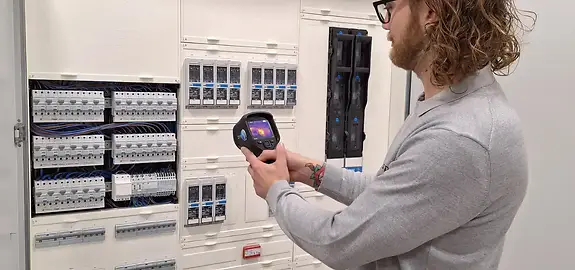 keuring elektrische installaties