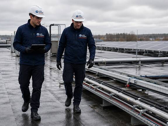 Zonnepanelen keuring Den Haag