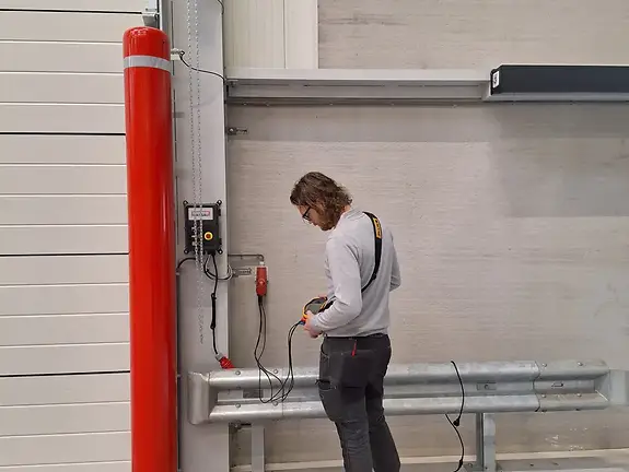NEN 3140 inspectie