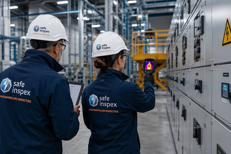 Elektrische installaties keuring