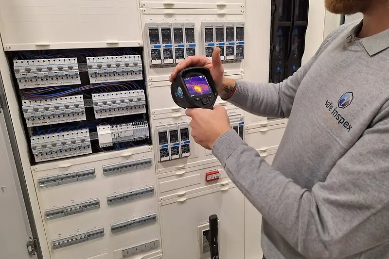 keuring elektrische installaties