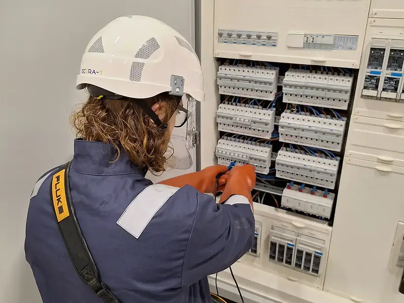 Specialist in scope 10 inspecties