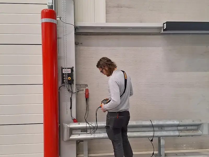 De specialist in NEN 3140